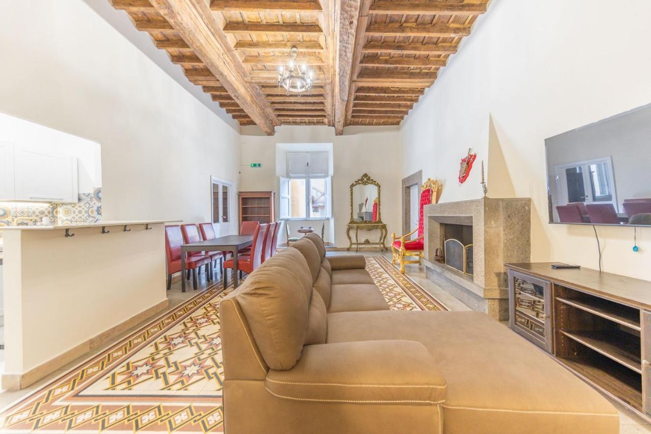 Ferienwohnung The House Of Thrones Viterbo Exterior foto