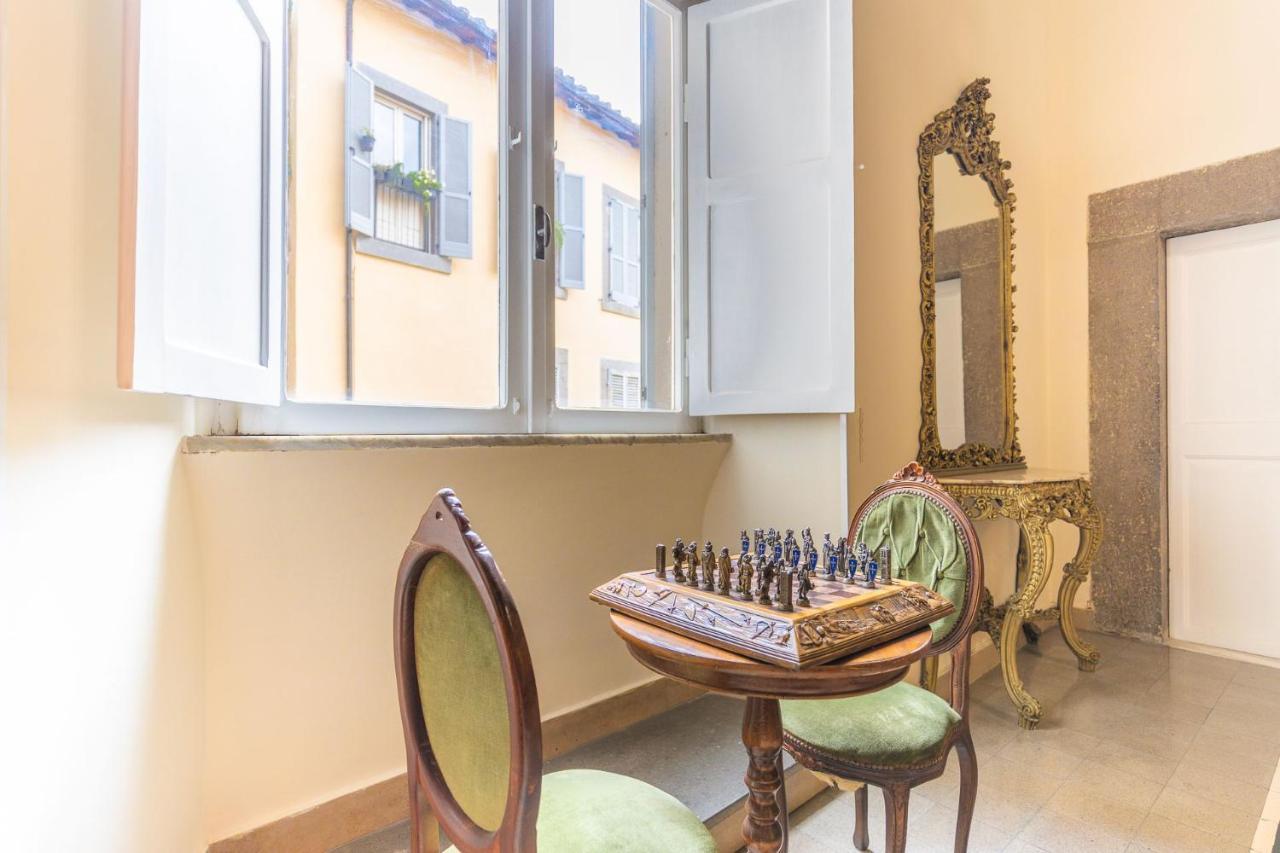Ferienwohnung The House Of Thrones Viterbo Exterior foto