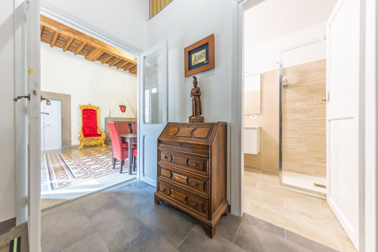 Ferienwohnung The House Of Thrones Viterbo Exterior foto