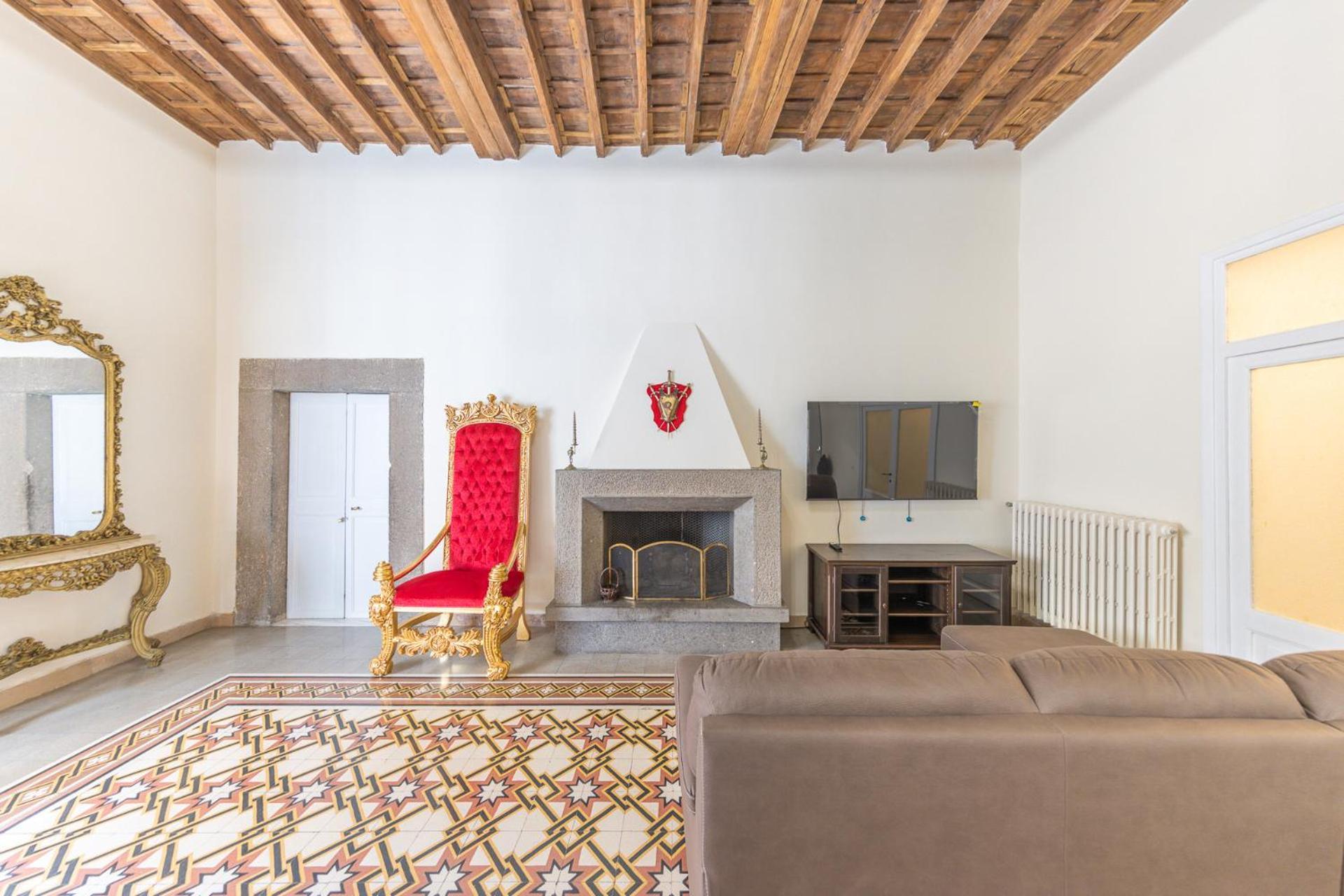 Ferienwohnung The House Of Thrones Viterbo Exterior foto