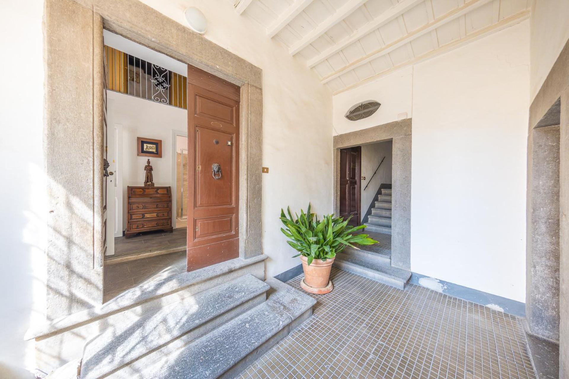 Ferienwohnung The House Of Thrones Viterbo Exterior foto